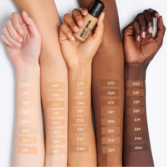 BEST SKIN EVER CONCEALER 25 X24N TAN